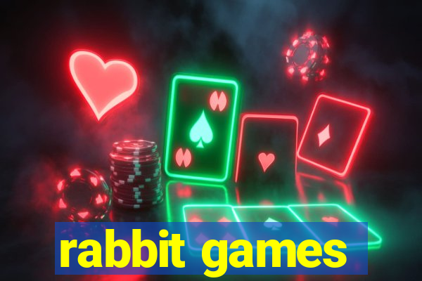 rabbit games